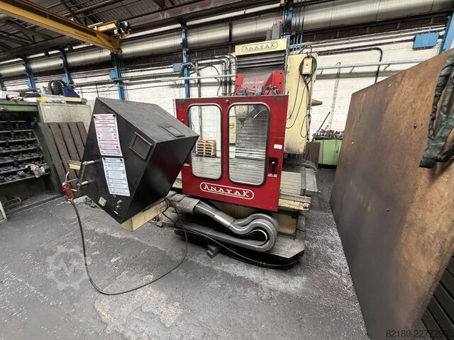 CNC bedfreesmachine Anayak HVM-3300