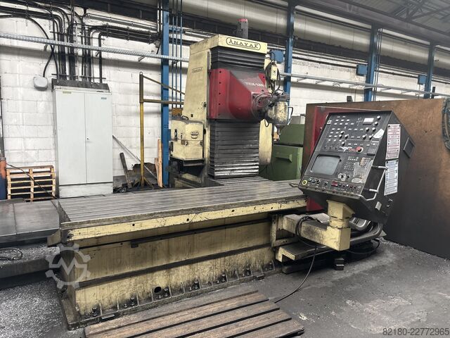CNC bedfreesmachine Anayak HVM-3300