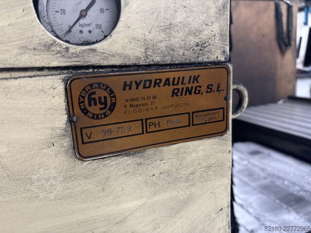 CNC bedfreesmachine Anayak HVM-3300