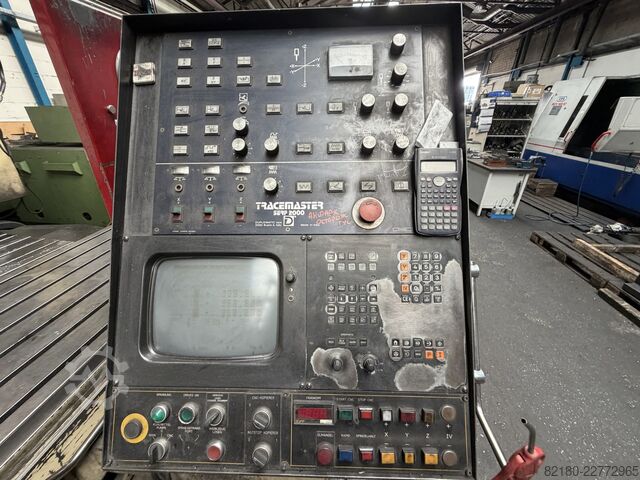 CNC bedfreesmachine Anayak HVM-3300