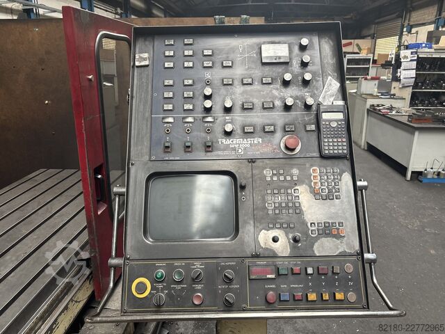 CNC bedfreesmachine Anayak HVM-3300