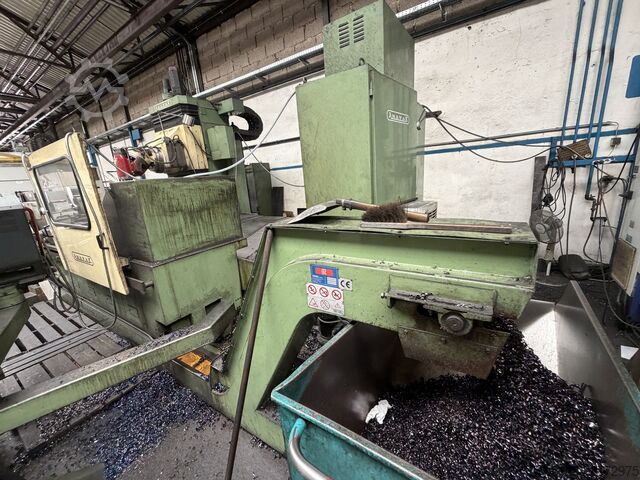 CNC-bedfreesmachine, universeel Anayak FBZ-HV-2500