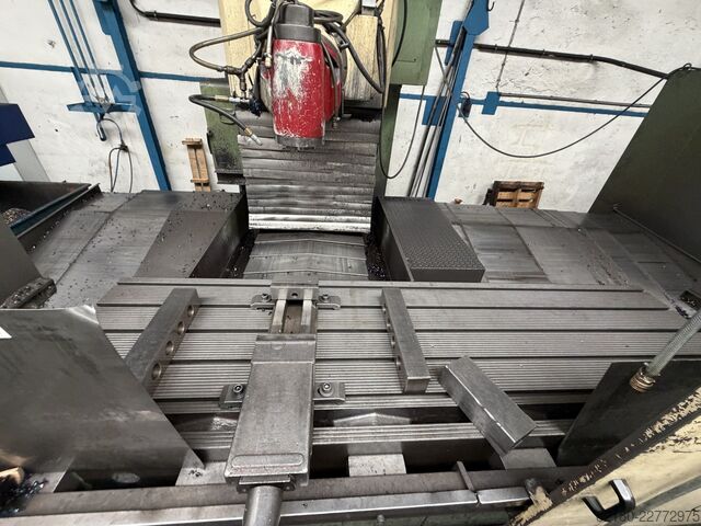 CNC-bedfreesmachine, universeel Anayak FBZ-HV-2500