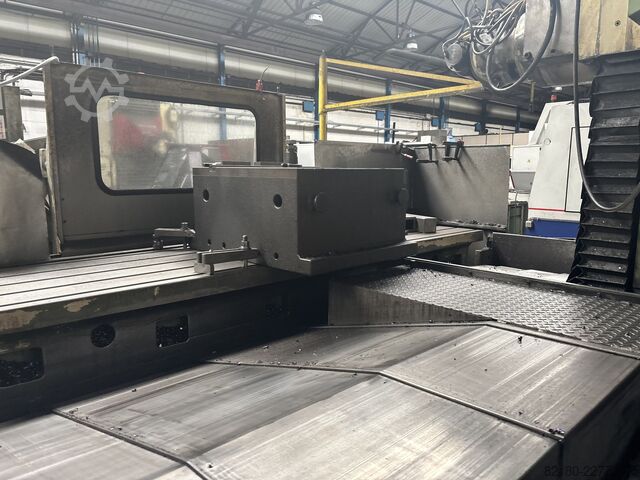 CNC-bedfreesmachine, universeel Anayak FBZ-HV-2500