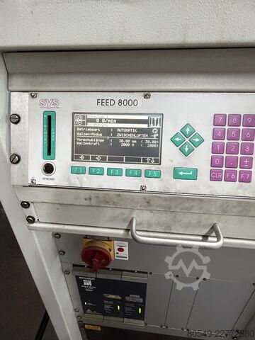  Mossini PDM/2B/E 200