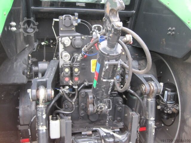 Traktoren (Schlepper) Deutz-Fahr 7250 TTV