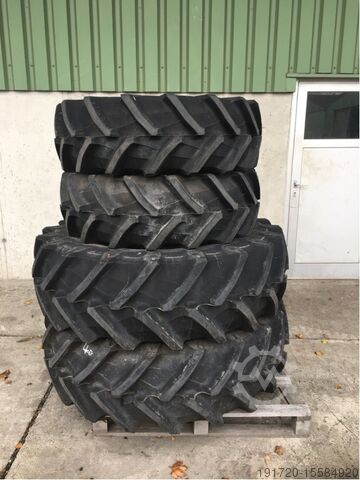 Inne  480/70R34 + 380/70R24