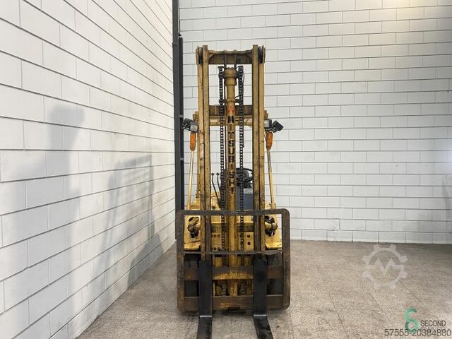 Forklift Mitsubishi FD 15 K