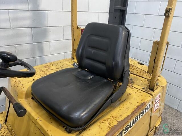 Forklift Mitsubishi FD 15 K