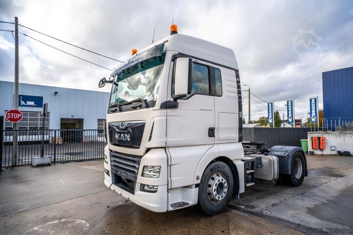 Standard-SZM MAN TGX 18.470 XLX BLS+HYDR.