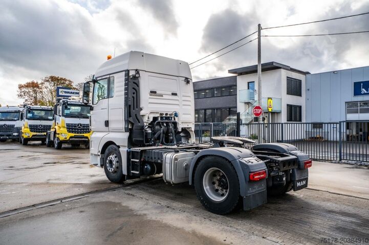 Standard-SZM MAN TGX 18.470 XLX BLS+HYDR.