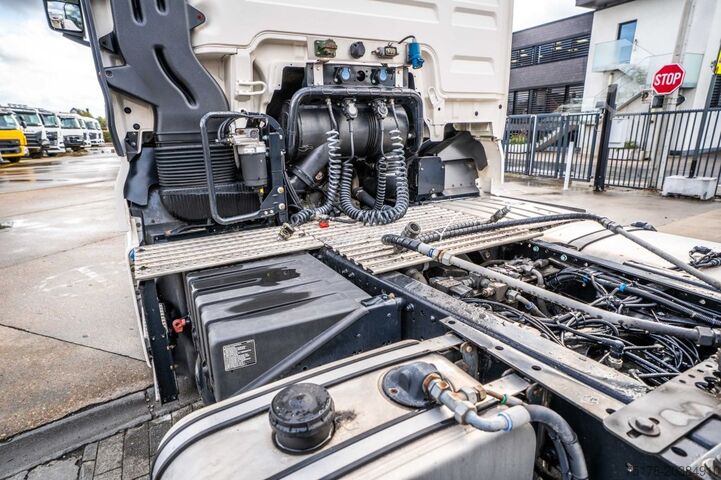 Standard-SZM MAN TGX 18.470 XLX BLS+HYDR.