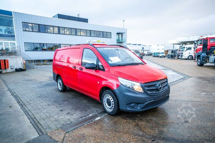 MERCEDES VITO 114 CDI MERCEDES VITO 114 CDI