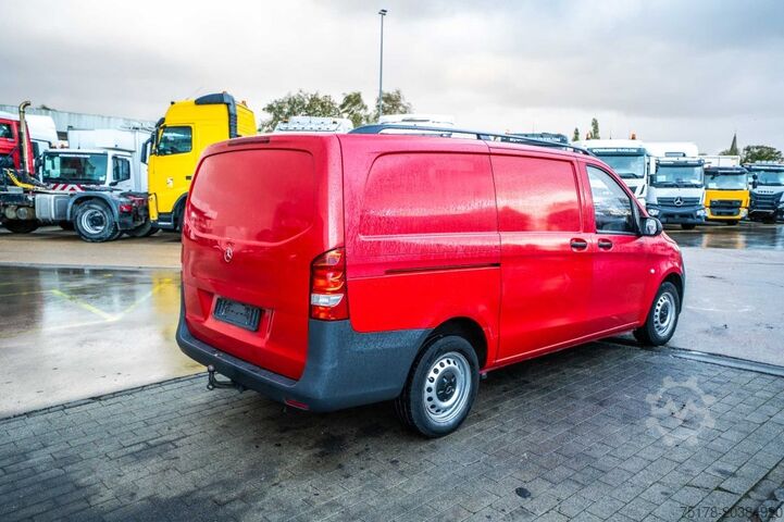 MERCEDES VITO 114 CDI MERCEDES VITO 114 CDI