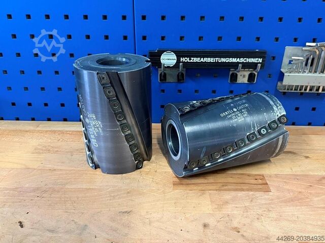 Spiralhyvelhuvud Örtli Castor Örtli Castor