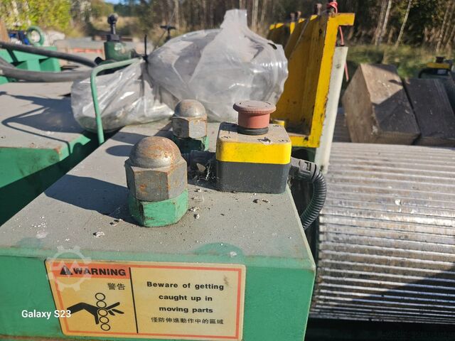 XSK-400 rubber-mengmolen Wuxi Double Elephant Rubber & Plastics M XSK-400