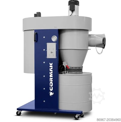 Cycloon extractie CORMAK DC2200