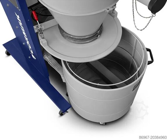 Cycloon extractie CORMAK DC2200