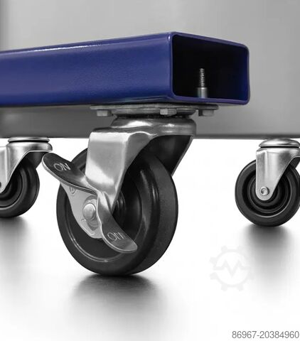 Cycloon extractie CORMAK DC2200