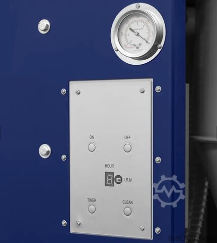 Cycloon extractie CORMAK DC2200