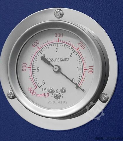 Cycloon extractie CORMAK DC2200