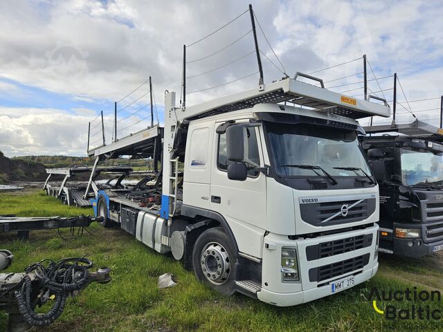 Volvo FM460 Volvo FM460