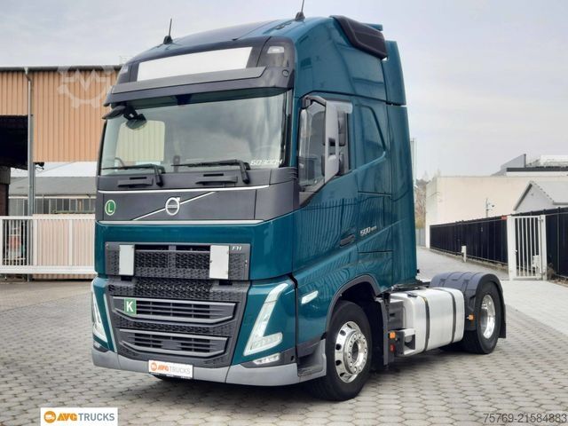 Standard SZM VOLVO FH 500 XL I-Park-Cool 2xTank Tacho 4.1 Alu