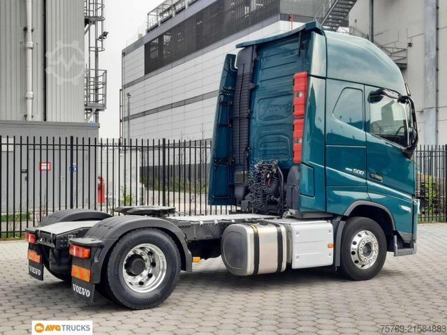 Standard SZM VOLVO FH 500 XL I-Park-Cool 2xTank Tacho 4.1 Alu