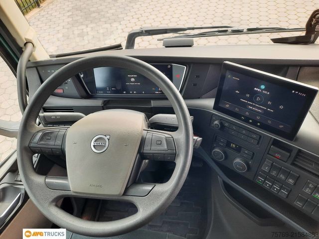 Standard SZM VOLVO FH 500 XL I-Park-Cool 2xTank Tacho 4.1 Alu