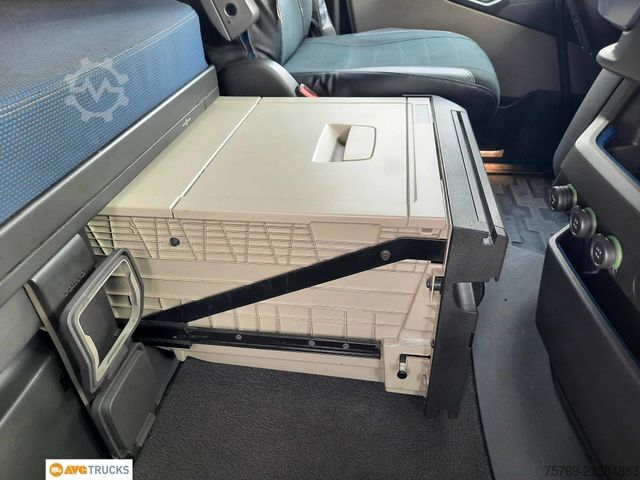 Standard SZM VOLVO FH 500 XL I-Park-Cool 2xTank Tacho 4.1 Alu