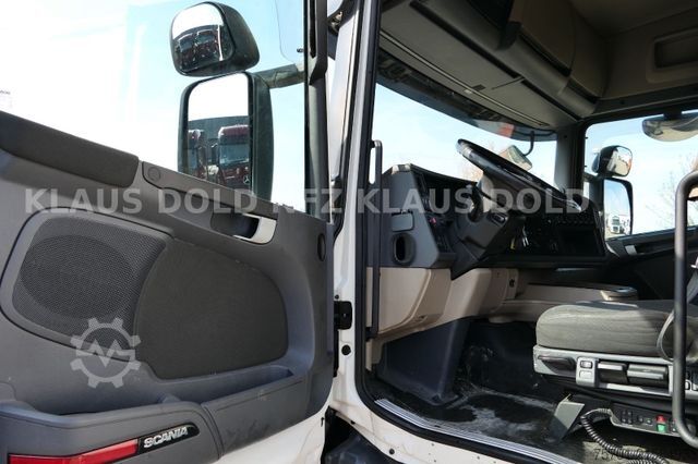 Swap body truck SCANIA R 450 BDF Retarder Lift-/Lenkachse 2 XL-Tank