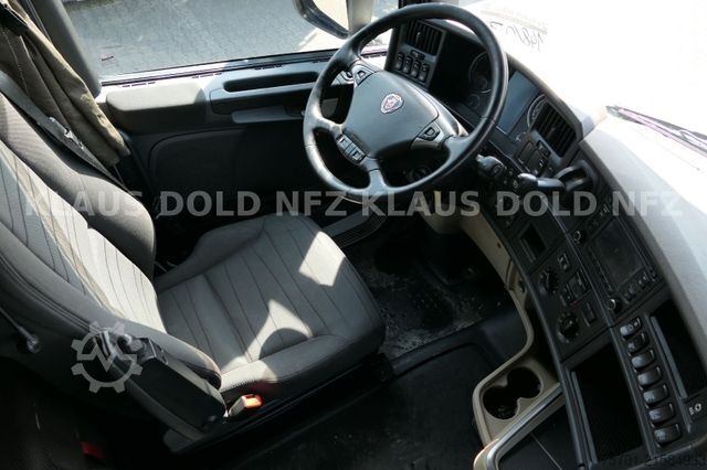 Swap body truck SCANIA R 450 BDF Retarder Lift-/Lenkachse 2 XL-Tank