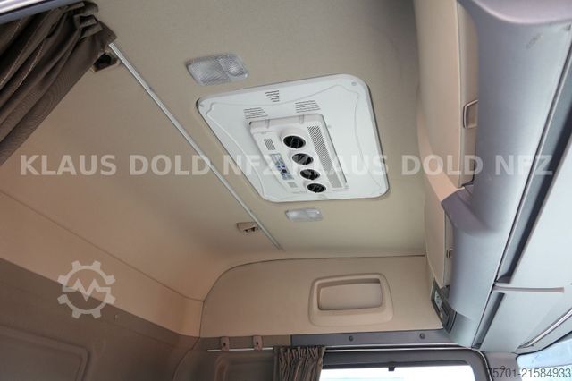 Swap body truck SCANIA R 450 BDF Retarder Lift-/Lenkachse 2 XL-Tank