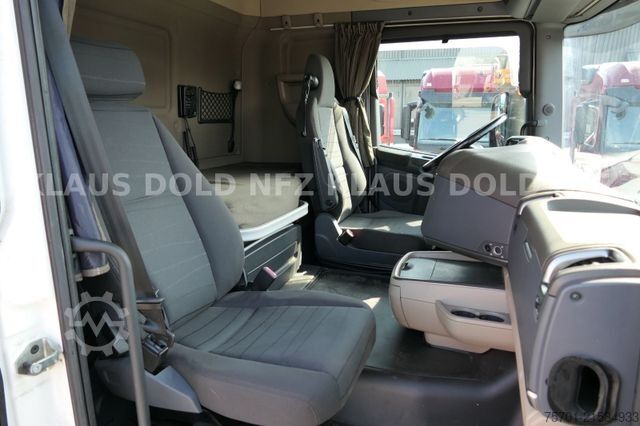 Swap body truck SCANIA R 450 BDF Retarder Lift-/Lenkachse 2 XL-Tank