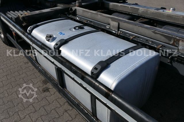 Swap body truck SCANIA R 450 BDF Retarder Lift-/Lenkachse 2 XL-Tank