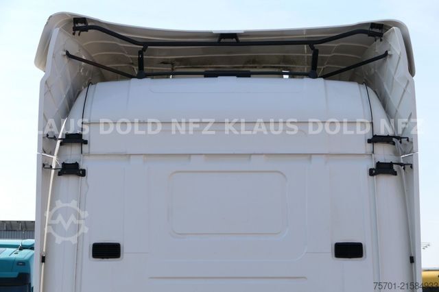 Swap body truck SCANIA R 450 BDF Retarder Lift-/Lenkachse 2 XL-Tank