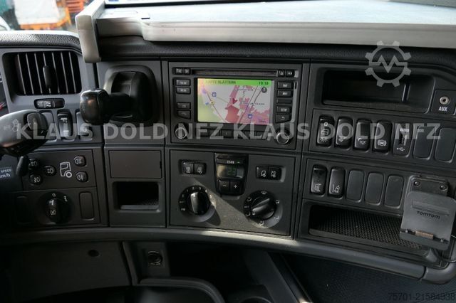Standard tractor unit SCANIA R 450 TopLine Retarder 1000L-Tank Navi Euro 6
