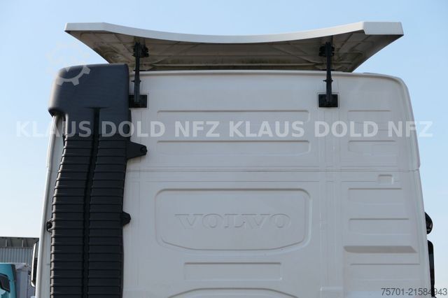 Swap body truck VOLVO FH 460 Globetotter BDF 2XL-Tanks Vollluft Euro 6