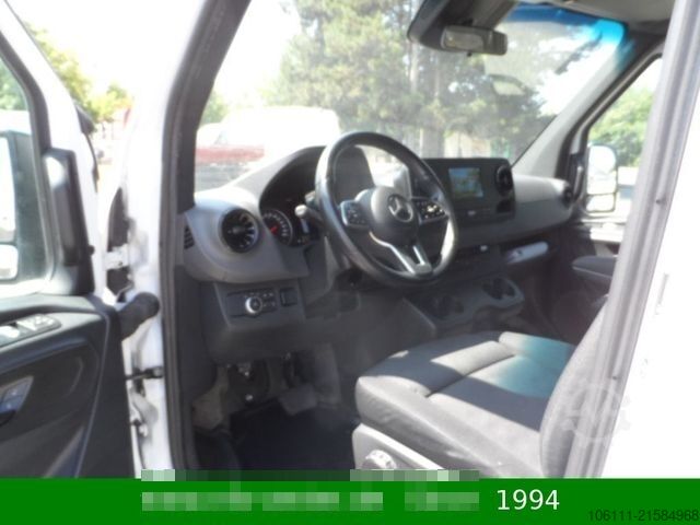 Panelvan MERCEDES-BENZ Sprinter 315 CDI KA L2/H1/AUT/MBUX/KAM/DISTRON