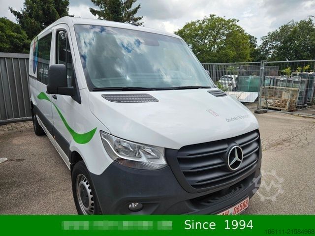 Panelvan MERCEDES-BENZ Sprinter 315 CDI KA L2/H1/AUT/MBUX/KAM/DISTRON