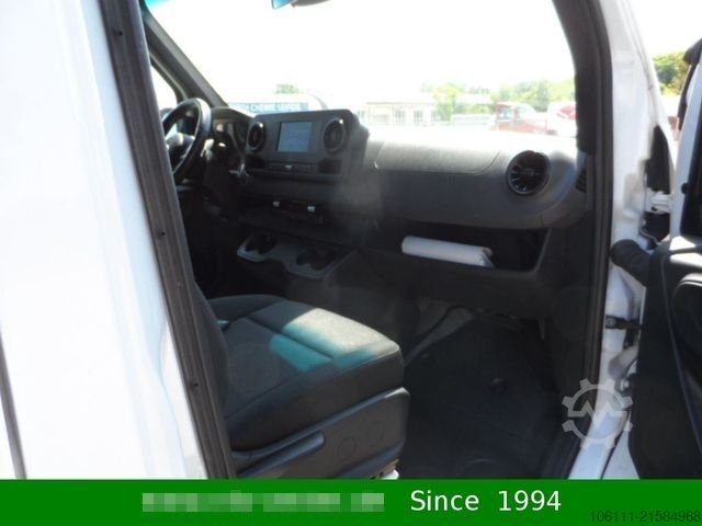Panelvan MERCEDES-BENZ Sprinter 315 CDI KA L2/H1/AUT/MBUX/KAM/DISTRON