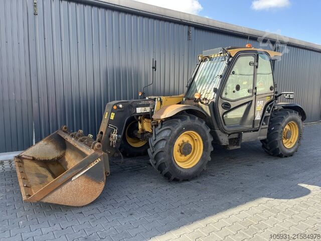 Telehandler / Telescope Forklift Caterpillar TH357D