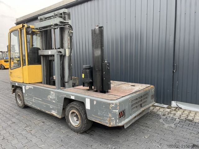 πλαϊνό κλαρκ Baumann HX40-12-54TR