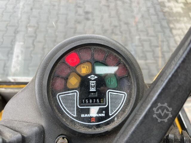 πλαϊνό κλαρκ Baumann HX40-12-54TR