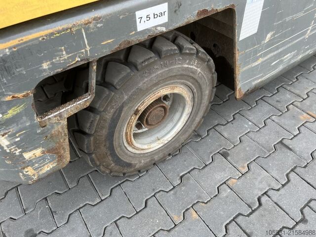 πλαϊνό κλαρκ Baumann HX40-12-54TR