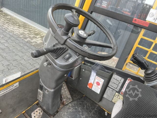 πλαϊνό κλαρκ Baumann HX40-12-54TR