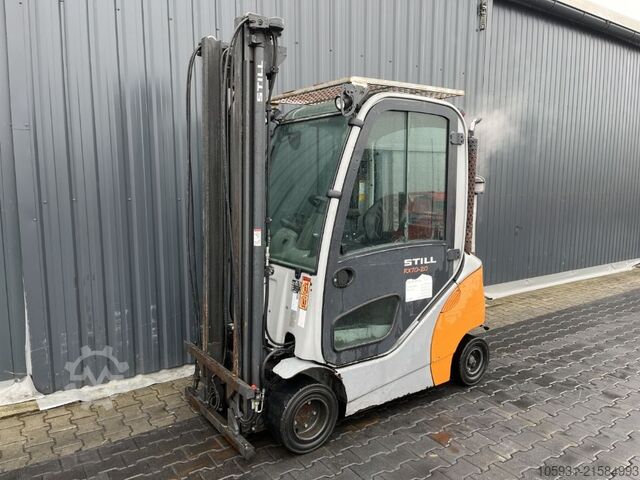 LPG Forklifts Still RX70-20T