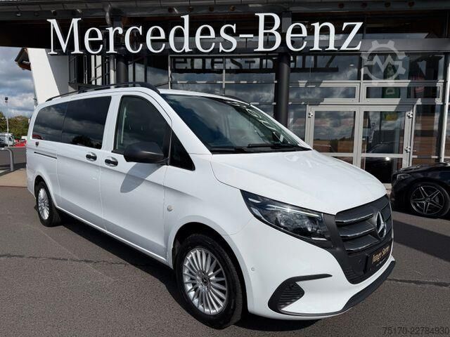 μίνι λεωφορείο Mercedes-Benz Vito 116 CDI Tourer 4x4 Extral AHK2,5to Stdheiz
