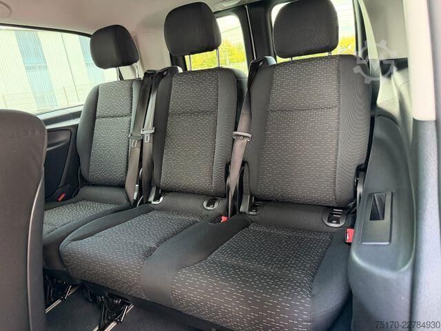 μίνι λεωφορείο Mercedes-Benz Vito 116 CDI Tourer 4x4 Extral AHK2,5to Stdheiz