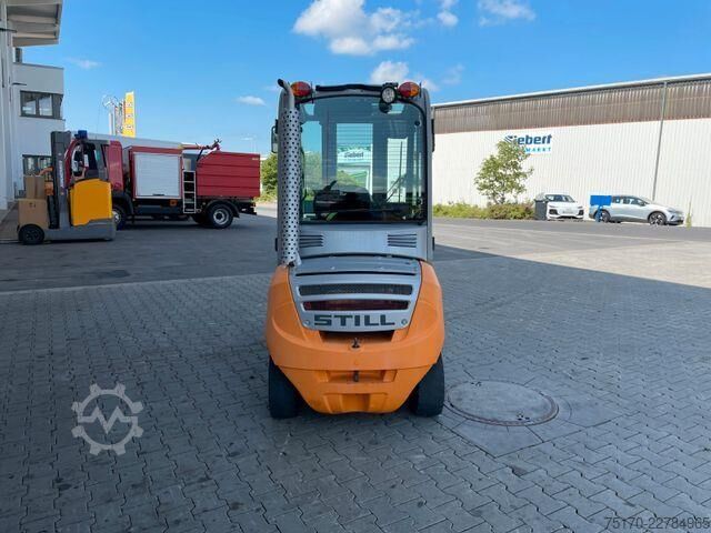 Vysokozdvižný vozík Still RX70-22 / Duplex: 3.4m / nur 2.512h! / SS